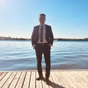 Meet your Posher, Joe